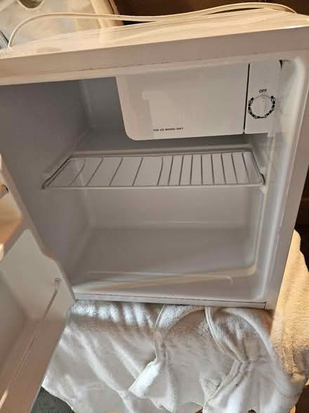 Photo of free Table top fridge (Colinton EH13) #4