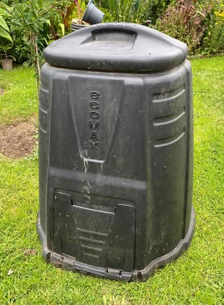 Photo of free Compost bin Plastic (Constantine Falmouth) #1
