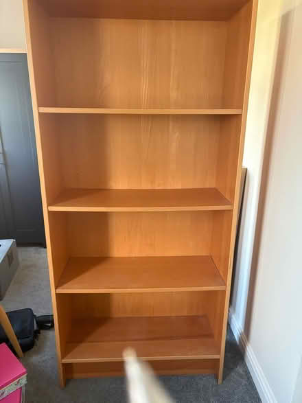 Photo of free Large book case (Gosforth NE3) #1