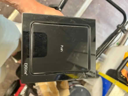 Photo of free Pop up socket - chip in glass (Chatham ME5) #2