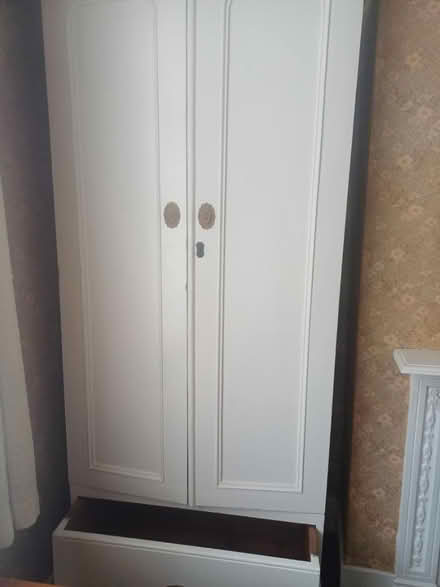 Photo of free Retro linen cupboard (BN41) #1