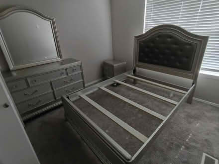 Photo of free Living and Bedroom Set (Marsh Lane and Rosemeade) #4
