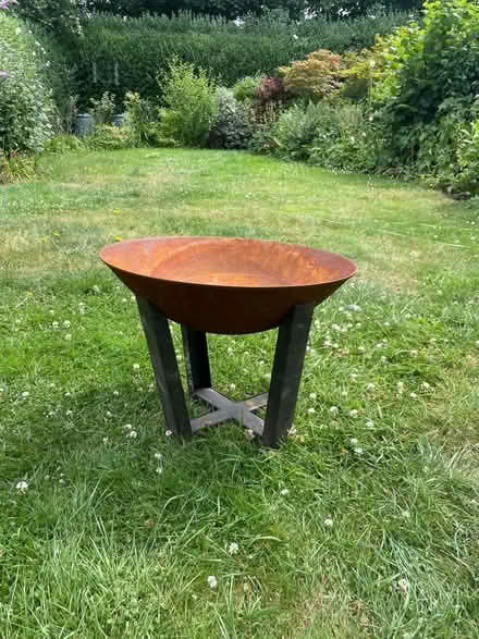 Photo of free Fire pit (Wollaton NG9) #1