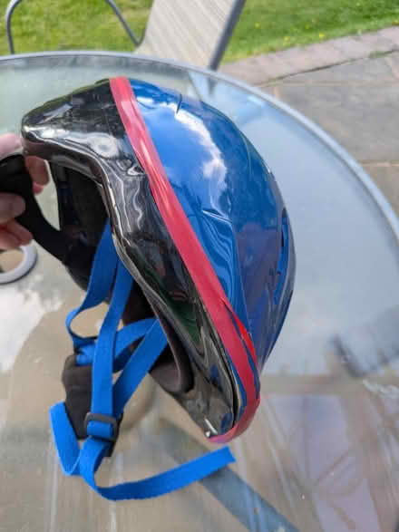 Photo of free Small kids bike helmet (M33) #2