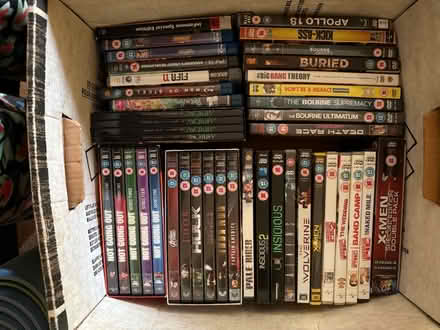 Photo of free Lots of dvds (West End GU24) #1
