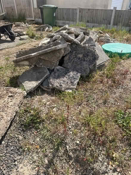 Photo of free Rubble (Church stretton) #1