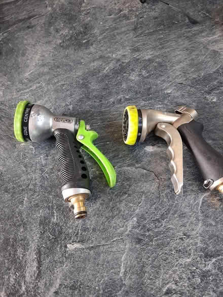 Photo of free Two hose sprayers (Crookesmoor S6) #1