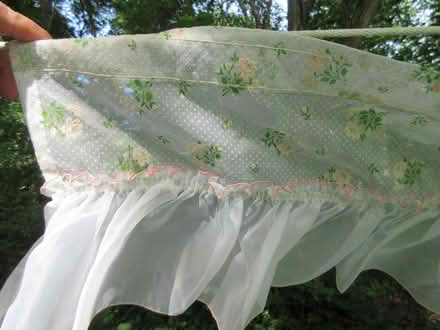 Photo of free Window Curtains & Valances (2 sets) (Town of Stillwater) #4