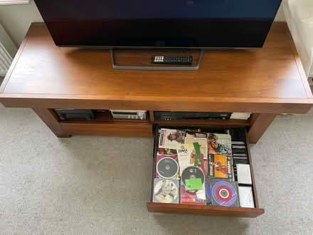 Photo of free Gorgeous Wood TV/Media Cabinet (Rochester ME1) #4