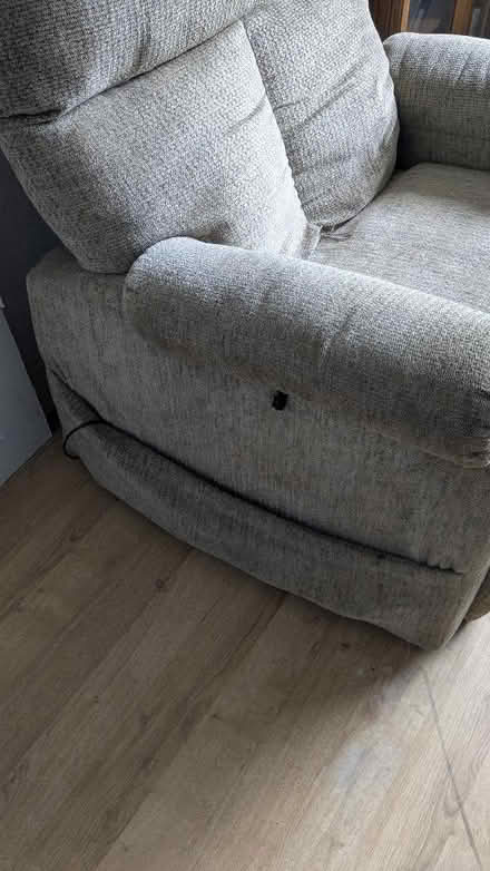 Photo of free Riser recliner mobility chair (Havant PO9) #2