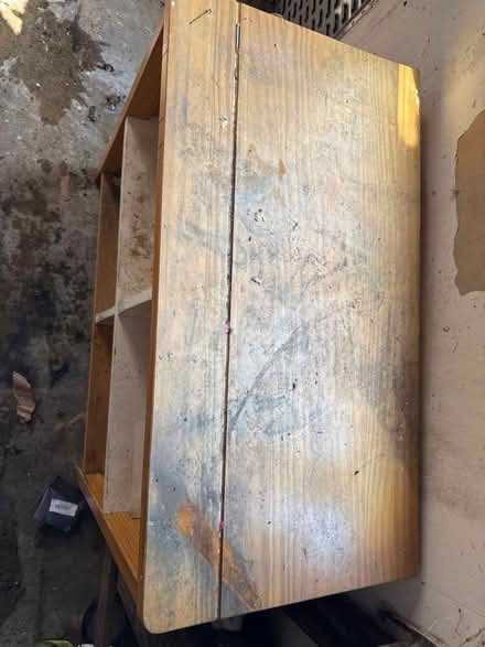 Photo of free Old Storage Unit (Thorpe St Andrew NR7) #2
