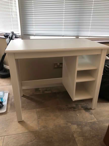 Photo of free IKEA desk (Three Bridges RH10) #2