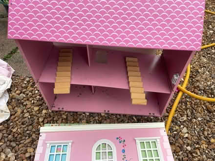 Photo of free Dolls house (Penrith CA11) #3