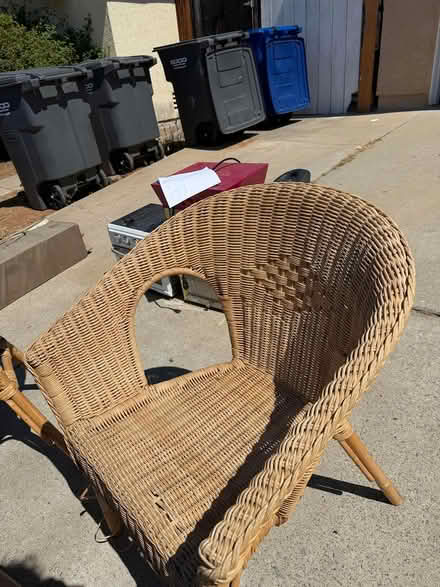 Photo of free Toys, furniture, etc (1388 Coker Way, El Cajon, CA) #1