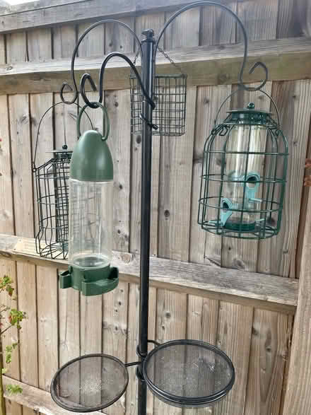Photo of free Bird feeder (Cricket Road OX4) #2