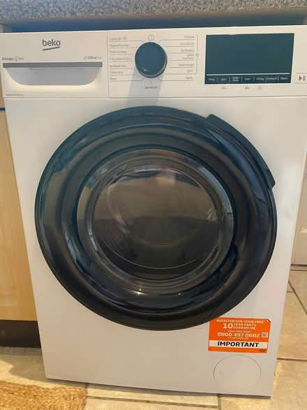 Photo of free 6 month old Washer-Dryer (in exchange for something) (Carlisle CA1) #1