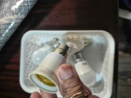 Photo of free Light Bulbs (Horsham Town area) #2