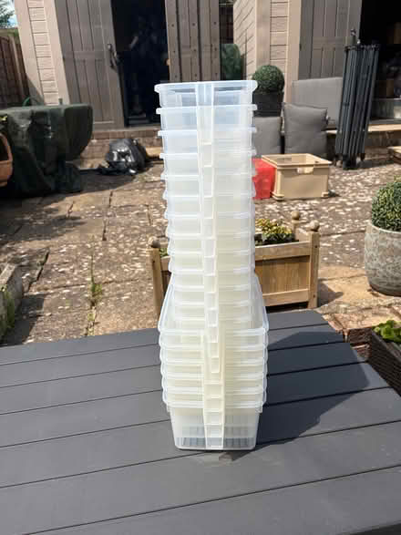 Photo of free Storage Baskets with Handles (Swanley BR8) #2