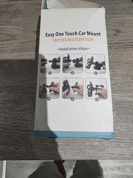 Photo of free Mobile Phone Holder (Ramsgate CT11) #3