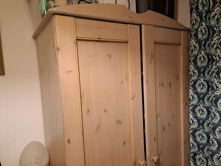 Photo of free Single.wardrobe (Southminster CM0) #1