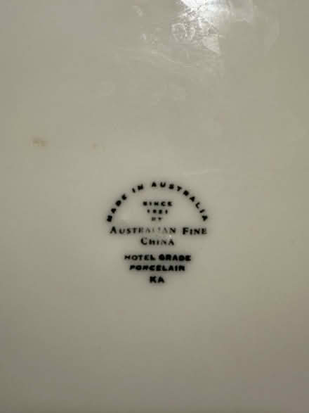 Photo of free Big fine china pasta plates x 4 (Leytonstone E11) #2