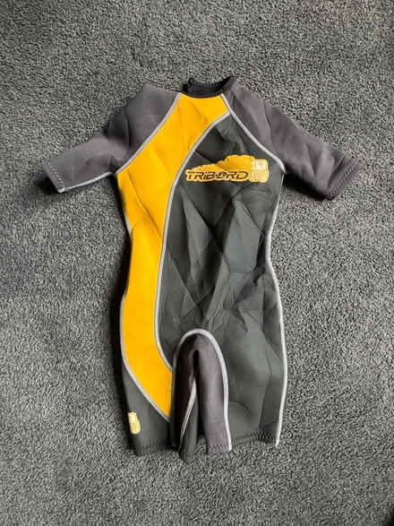 Photo of free Child’s wetsuit Age 10 (Mosborough S20) #1
