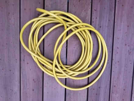 Photo of free 12m garden hose E5 (Lower Clapton E5) #1