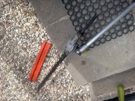 Photo of free Petrol hedge trimmer (Forest Green GL6) #3
