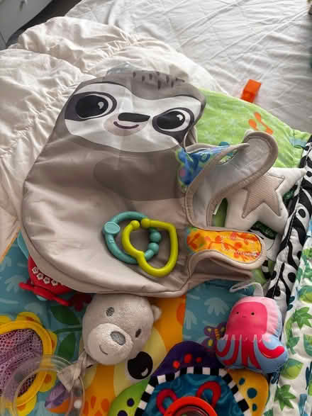 Photo of free Baby play gym (Newbury park IG2) #2