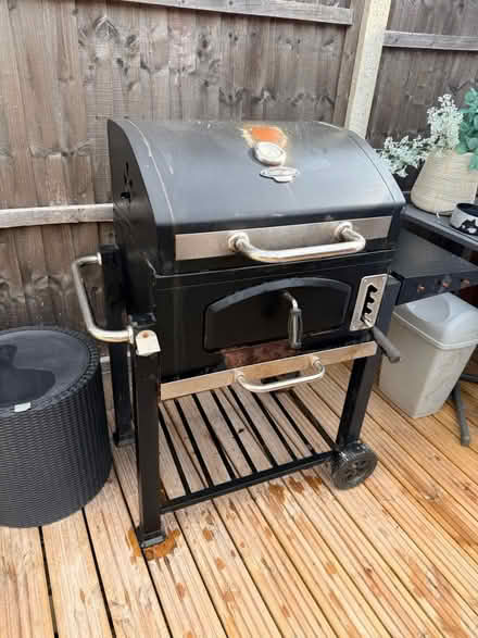 Photo of free Uniflame Classic Charcoal Grill (EN2) #1