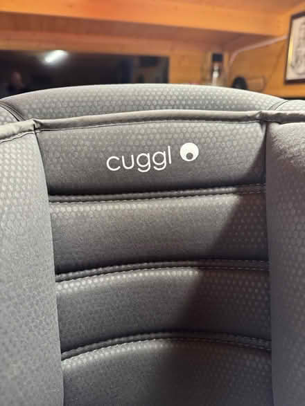 Photo of free Car seat (Drayton OX14) #2