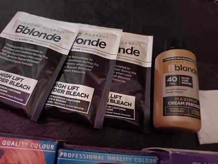 Photo of free Hair dyes (Orford WA2) #1