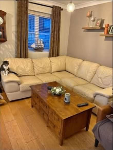 Photo of free Sofa (Baldslow TN37) #1