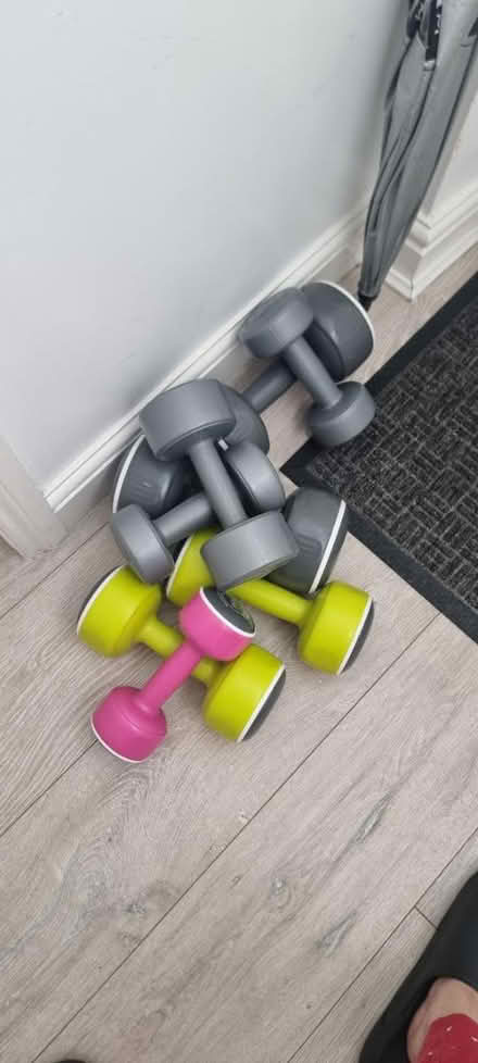 Photo of free Weights (Walsall WS2) #1