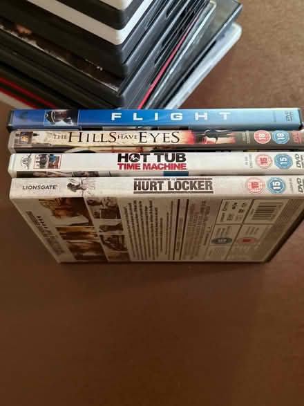 Photo of free Lots of dvds (West End GU24) #4