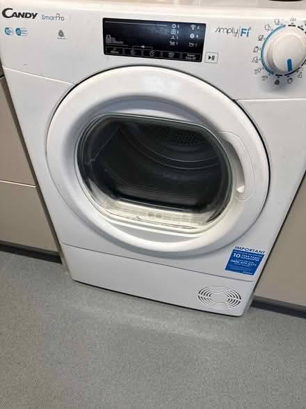Photo of free Candy Condenser Dryer (Shipley BD18) #1