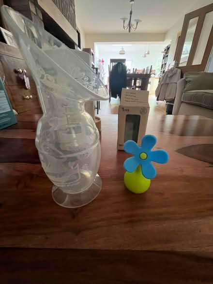 Photo of free Breast Feeding pumps & accessories (West Kirby) #3