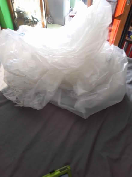 Photo of free 3 x Large polythene (Killamarsh S21) #1