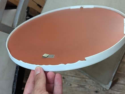 Photo of free Oval mirror (Osney OX2) #4