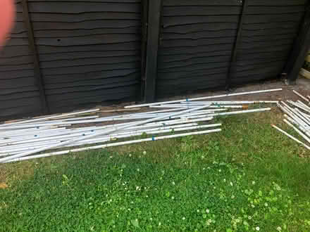Photo of free Gazebo parts (Rackheath NR13) #2