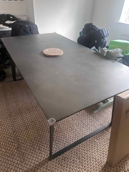 Photo of free Dining table (Eight Ash Green CO6) #2
