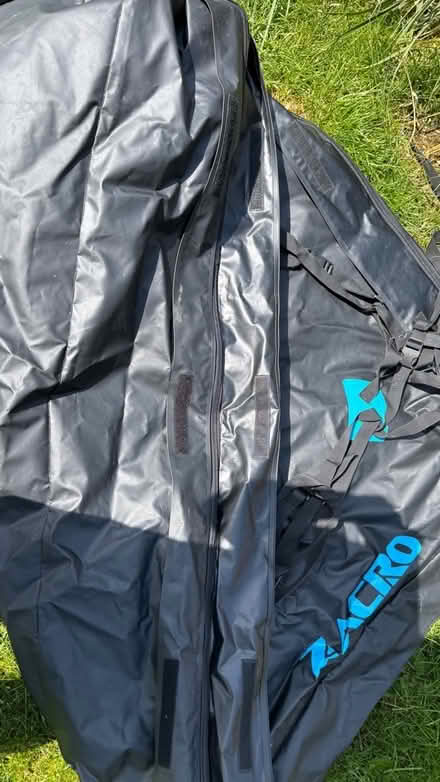 Photo of free Roof bag (Zacro) (Ladywell SE4) #3