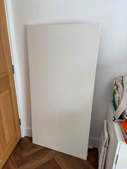 Photo of free White IKEA desk top (Abingdon OX14) #1