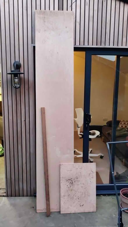 Photo of free Plywood E5 (Lower Clapton E5) #1