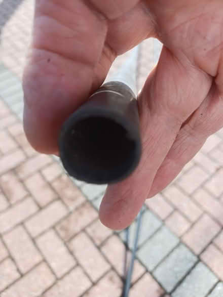 Photo of free Black electrical conduit (Rainham, Kent - ME8) #3