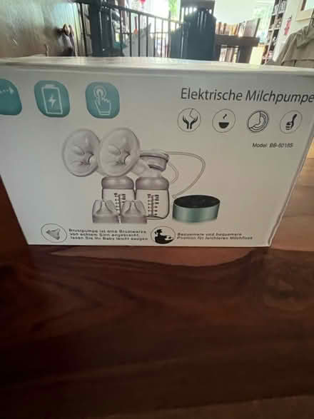 Photo of free Breast Feeding pumps & accessories (West Kirby) #2