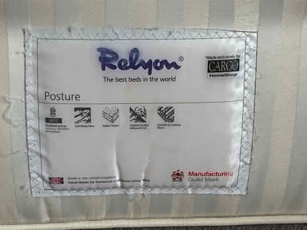 Photo of free Double mattress (SG5) #2