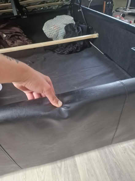 Photo of free Ottoman bed (Hastings TN38) #4