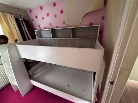 Photo of free Bunk bed (Ch63 7rb) #2