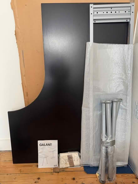 Photo of free Large desk (Seven Dials BN1) #1